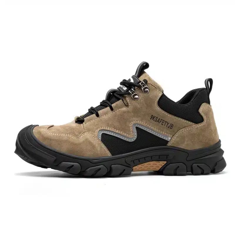 9KSAFETYJB Safety Work Shoes | Kensho 673BR
