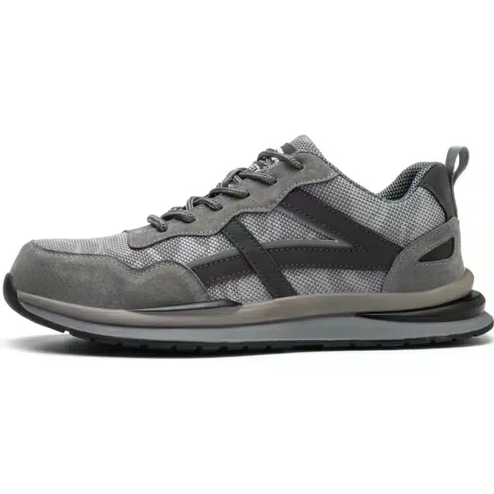 9KSAFETYJB work shoes for men’s | Shield 671G
