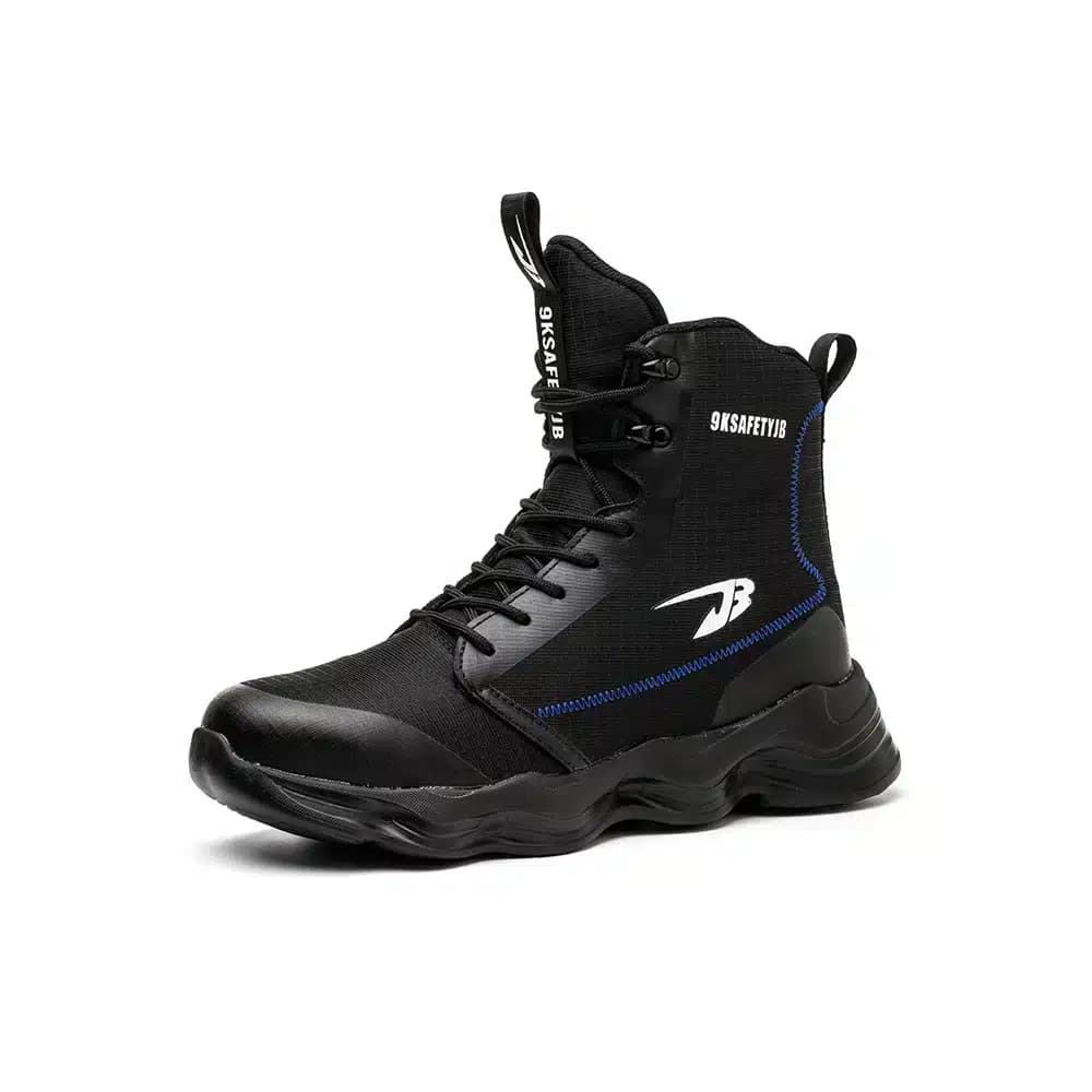 9KSAFETYJB Lightweight Work Boots | Navigator 608BU