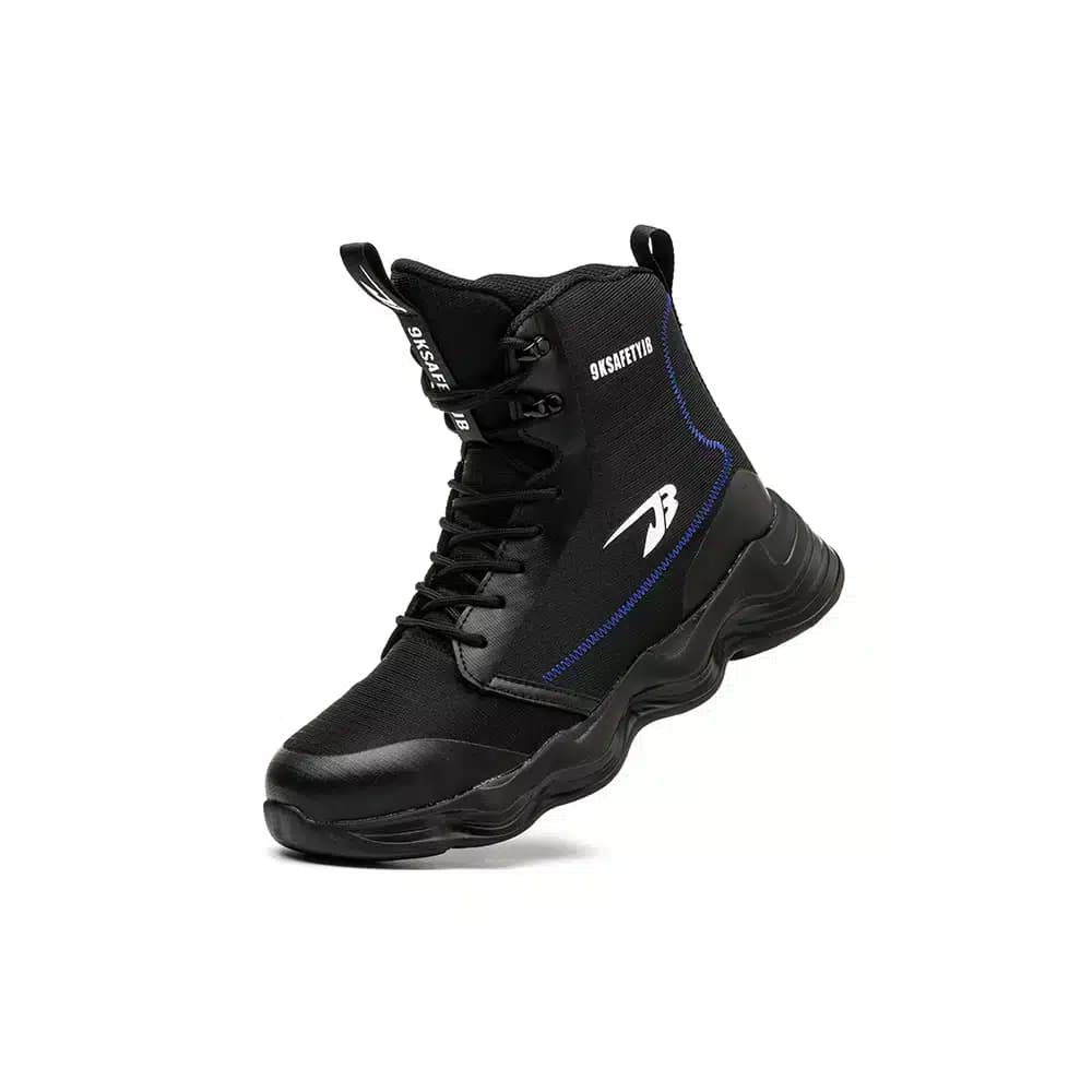 9KSAFETYJB Lightweight Work Boots | Navigator 608BU thumbnail 2