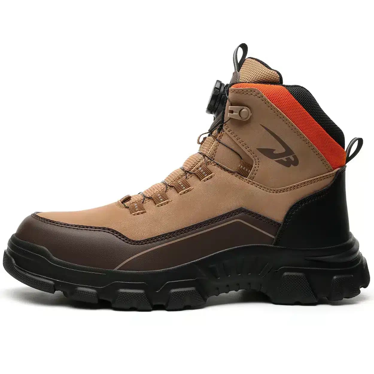 9KSAFETYJB waterproof hiking boots | Stronghold 668BR