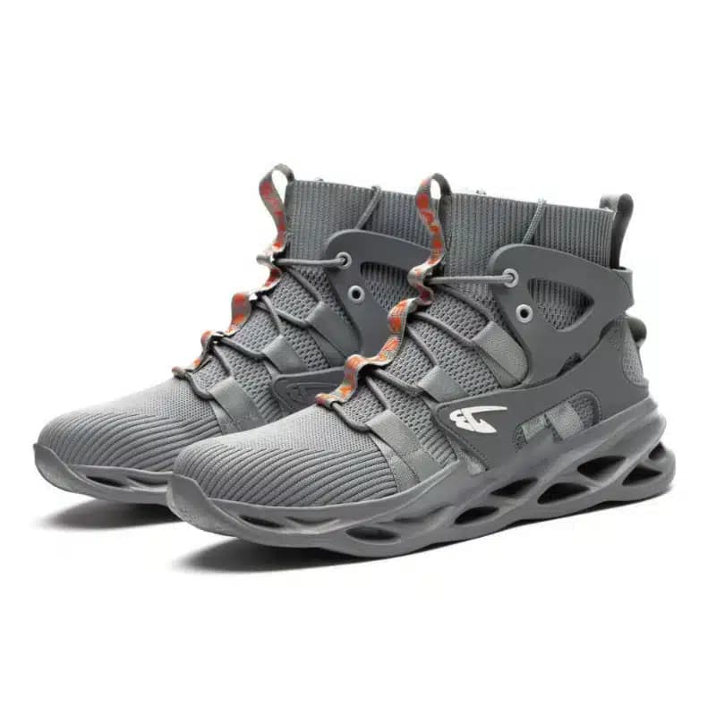 9KSAFETYJB Indestructible Steel Toe Boots | Armour 799G thumbnail 2