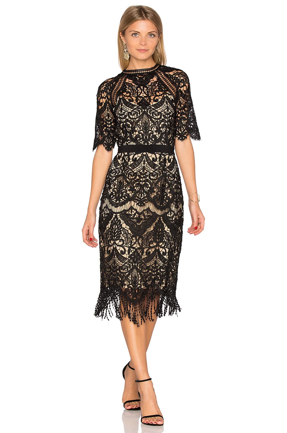 Saylor – Odette Dress