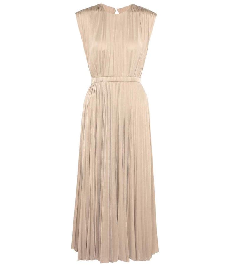 Valentino – Silk Dress