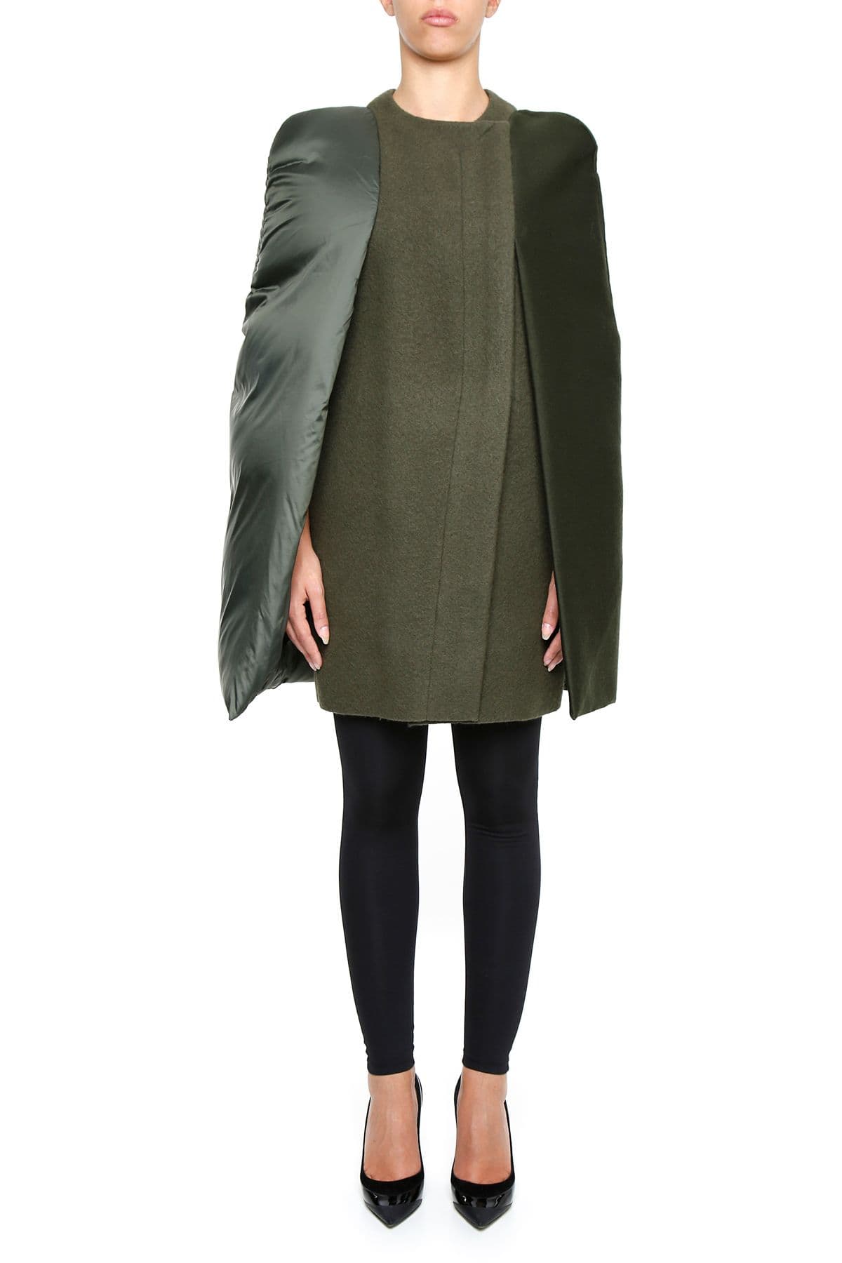 Rick Owens – Pea Cape