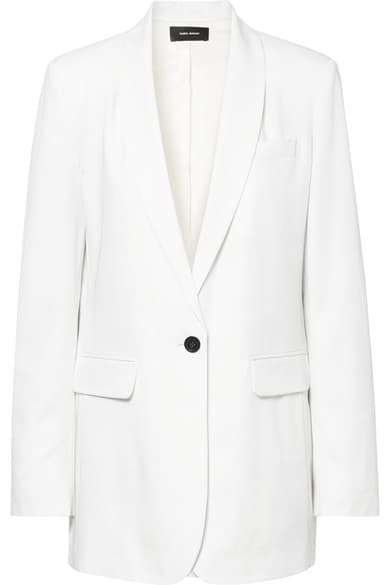 Isabel Marant – Pratelia Wool Blazer