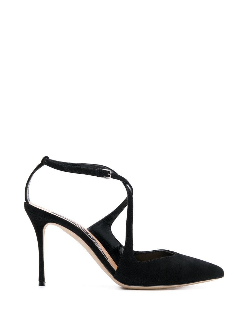 Sergio Rossi – Pointed Toe Pumps
