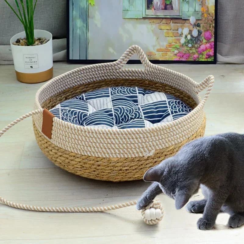 Summer Bed For Cats thumbnail 3