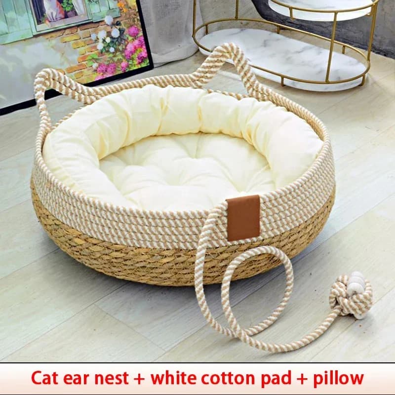 Summer Bed For Cats