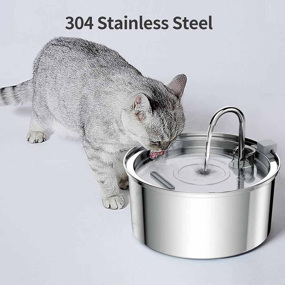 Stainless Steel Water Fountain thumbnail 2