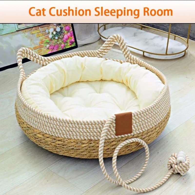 Summer Bed For Cats thumbnail 4