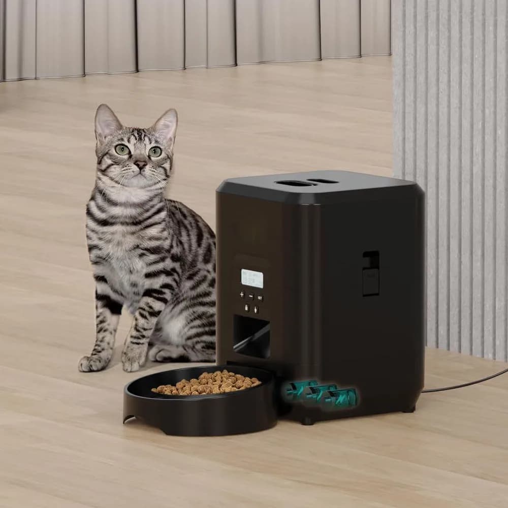 Automatic Pets Feeder thumbnail 2