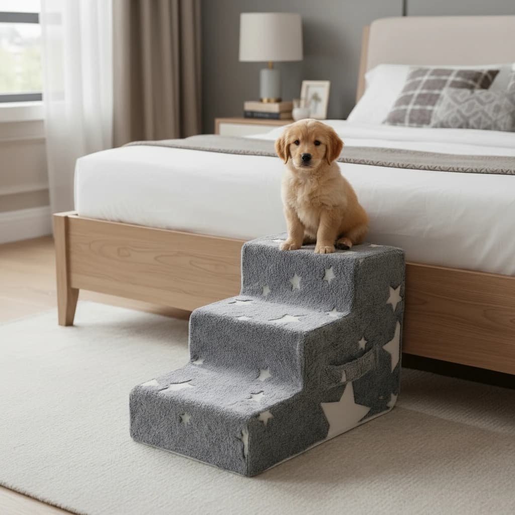 Puppy Stairs Ramp