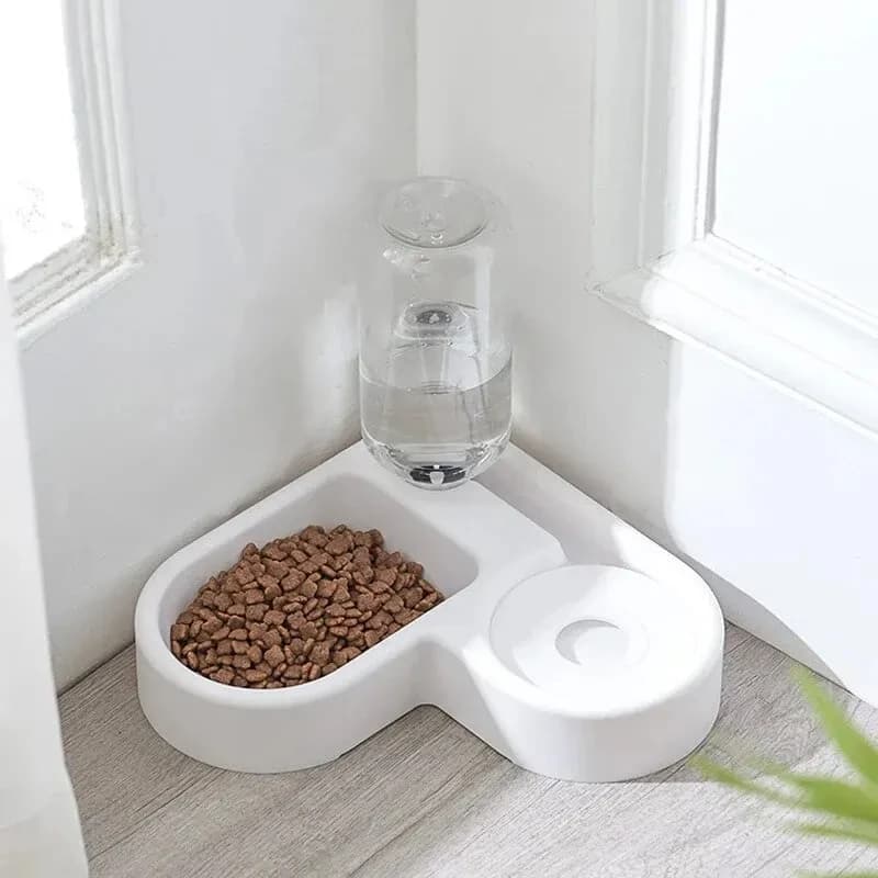 Food &amp; Water Bowl