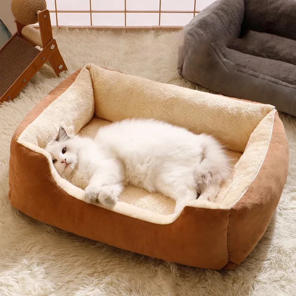 Bed for Cats thumbnail 4