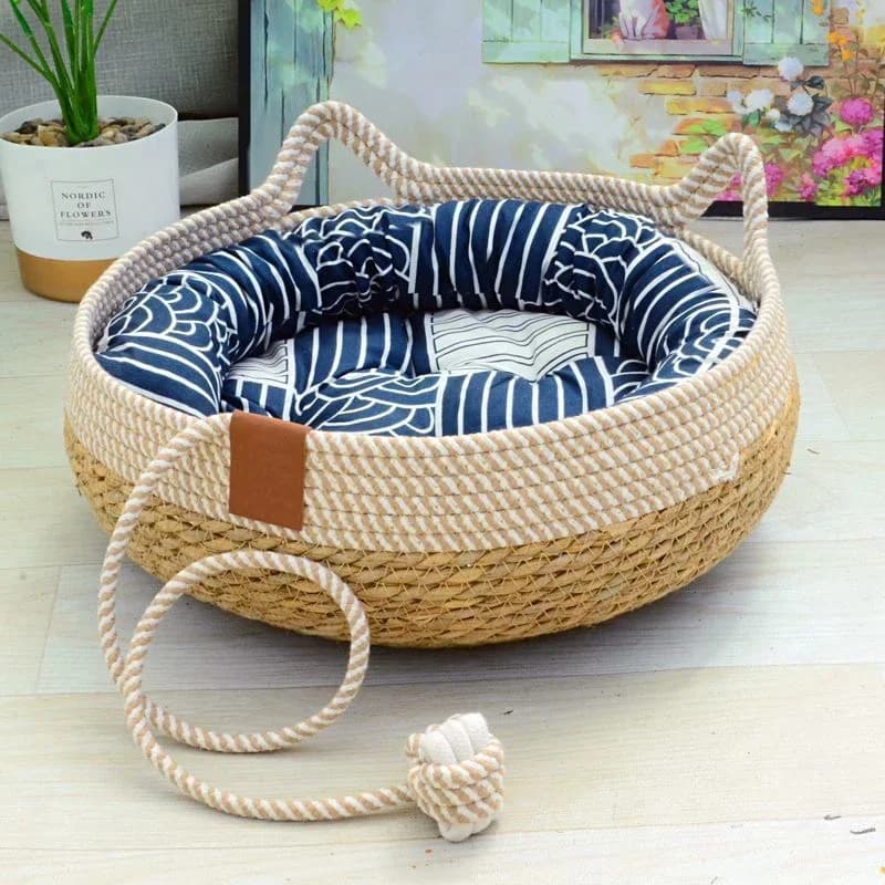 Summer Bed For Cats thumbnail 2