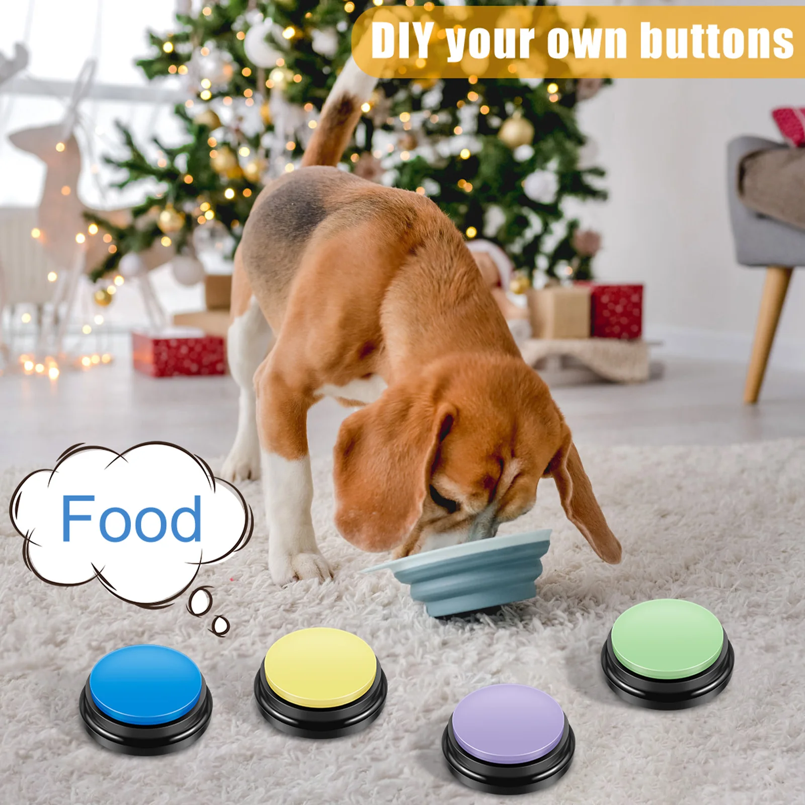 Pet Training Talking Button thumbnail 4