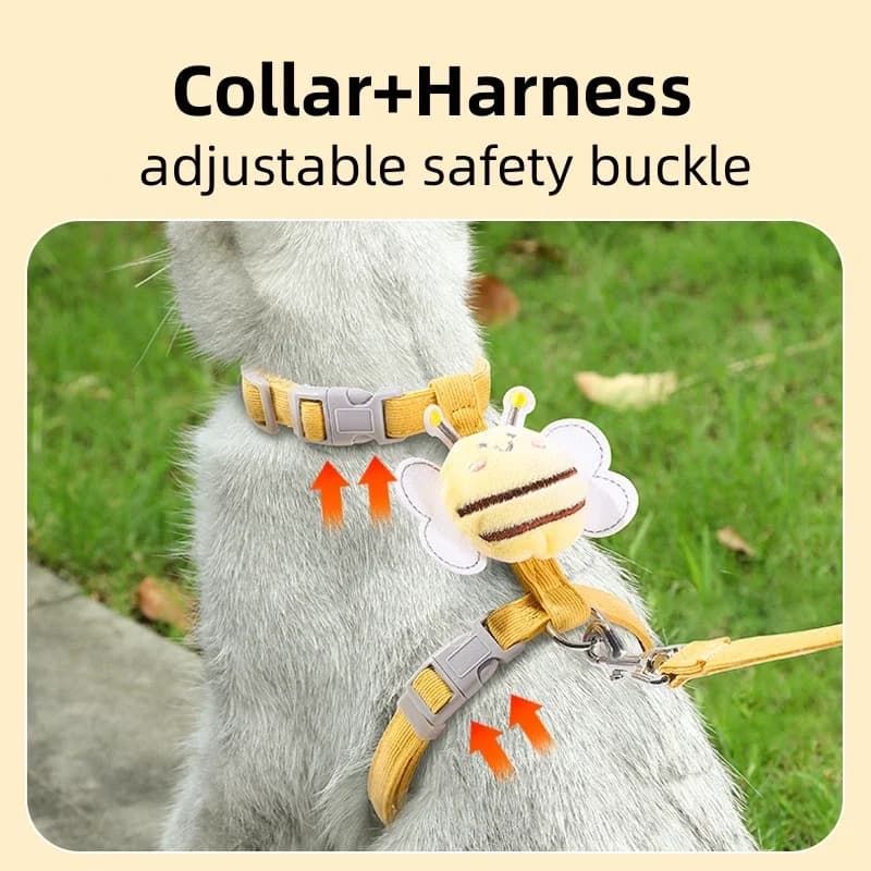 Cat Harness thumbnail 2