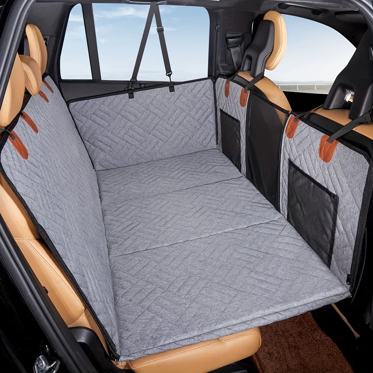 Car Seat Cover For Dogs