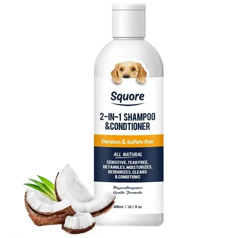 2 In 1 Shampoo And Conditioner