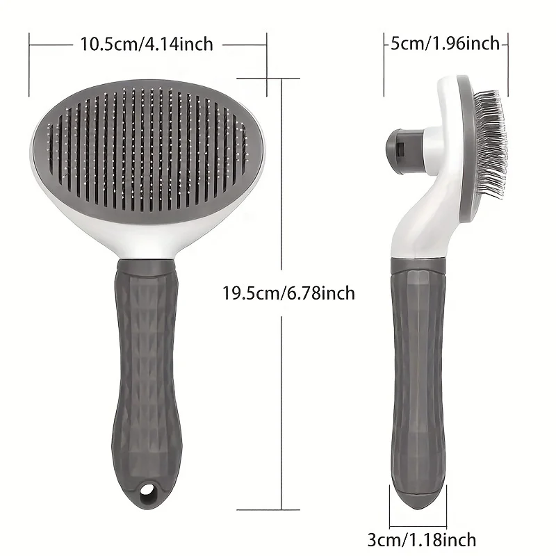 Pet Hair Comb thumbnail 4
