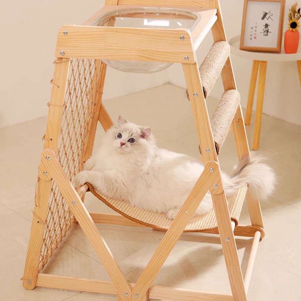 Cat Climbing & Scratching Board thumbnail 4