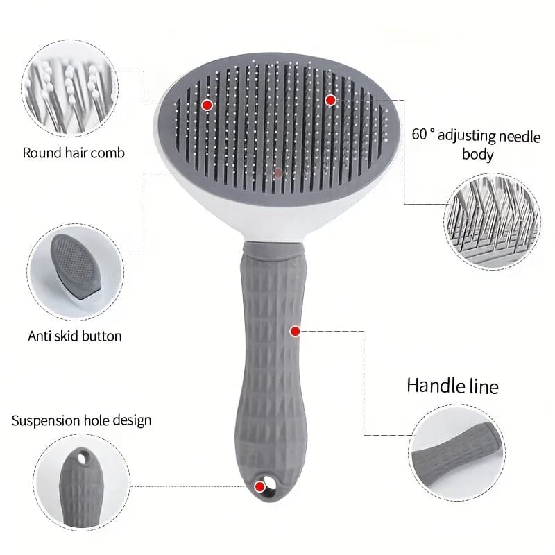 Pet Hair Comb thumbnail 2