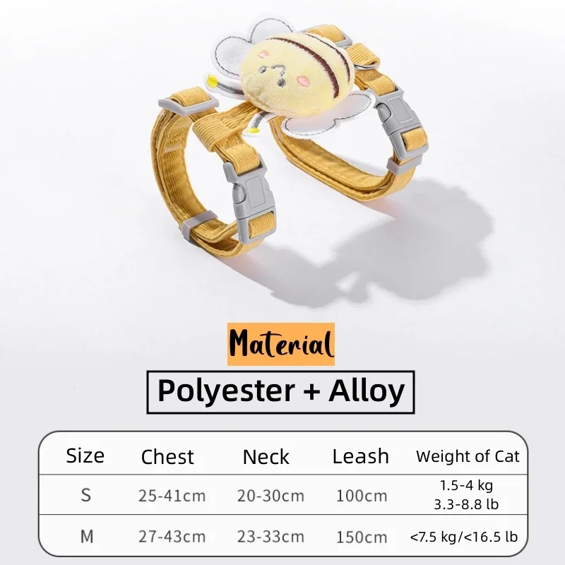 Cat Harness thumbnail 4