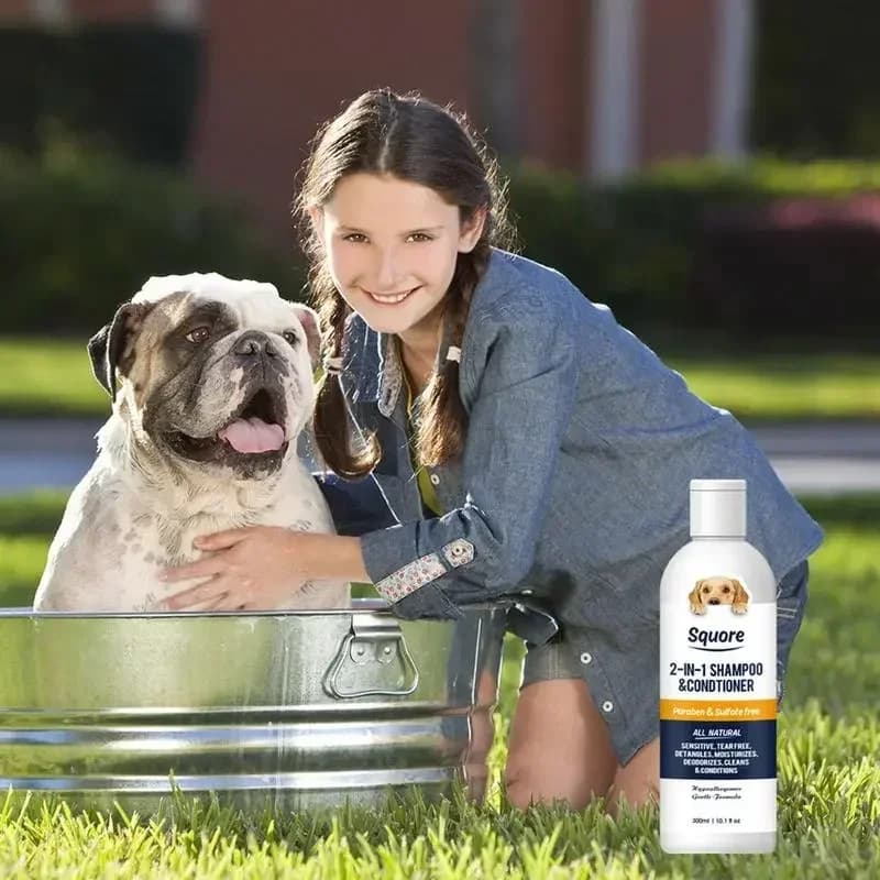 2 In 1 Shampoo And Conditioner thumbnail 2