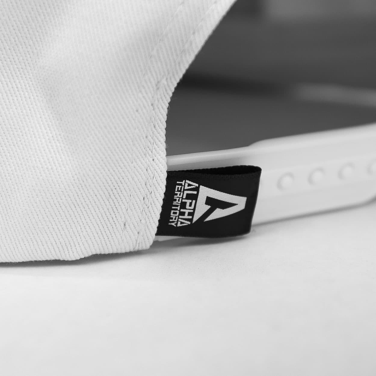 FlatBill Snapback Cap thumbnail 4