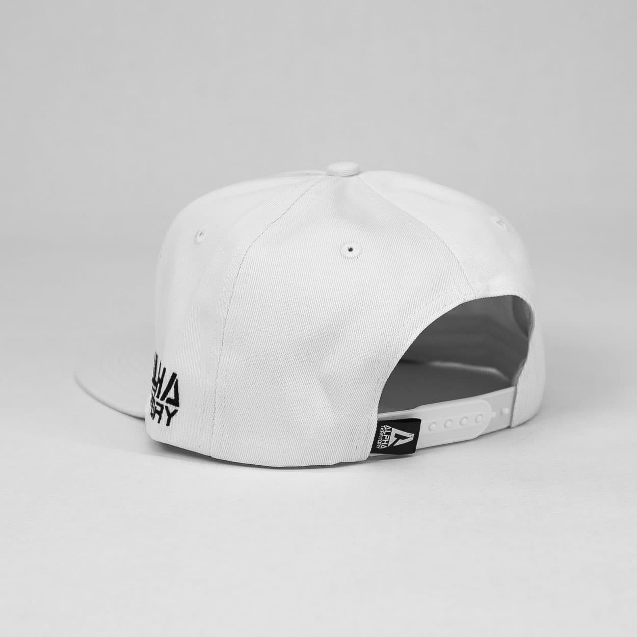 FlatBill Snapback Cap thumbnail 3