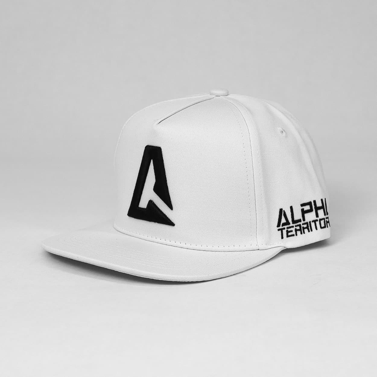 FlatBill Snapback Cap thumbnail 2