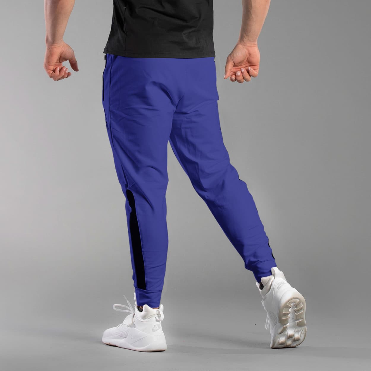 Royal Blue ALPHA Men’s Pants thumbnail 3
