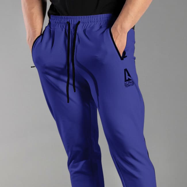 Royal Blue ALPHA Men’s Pants