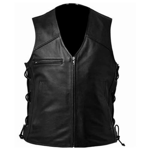 Leather Vest For Men​