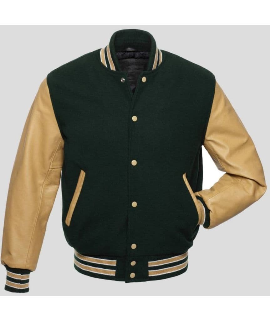 Custom Varsity Jacket