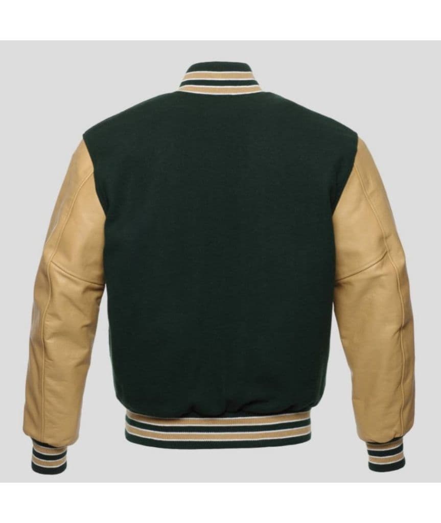 Custom Varsity Jacket thumbnail 2