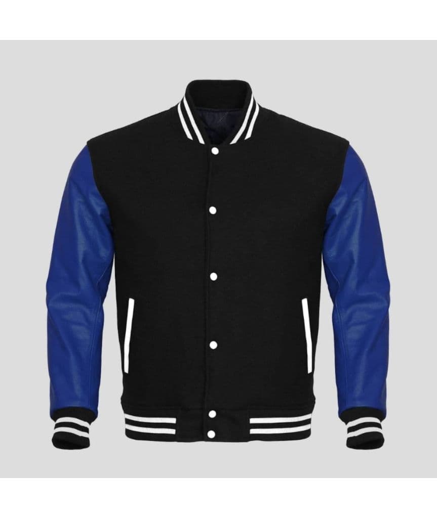vintage varsity jacket