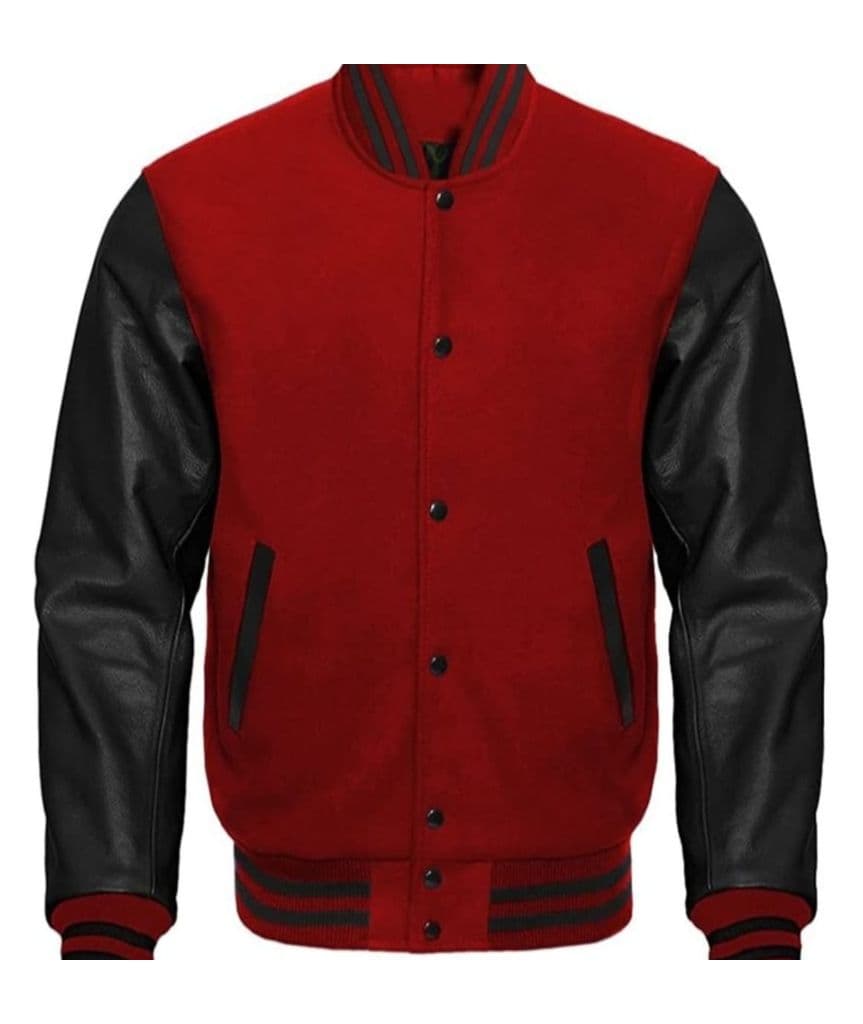 Varsity Jacket Men