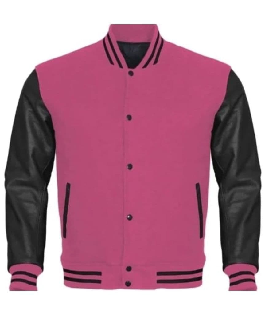 Custom Letterman Jacket