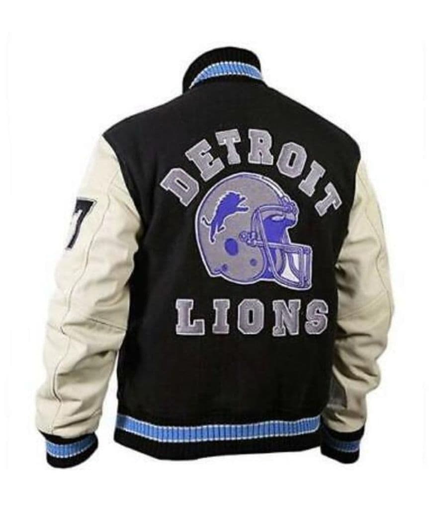 Men’s Varsity Letterman Jacket​ thumbnail 2