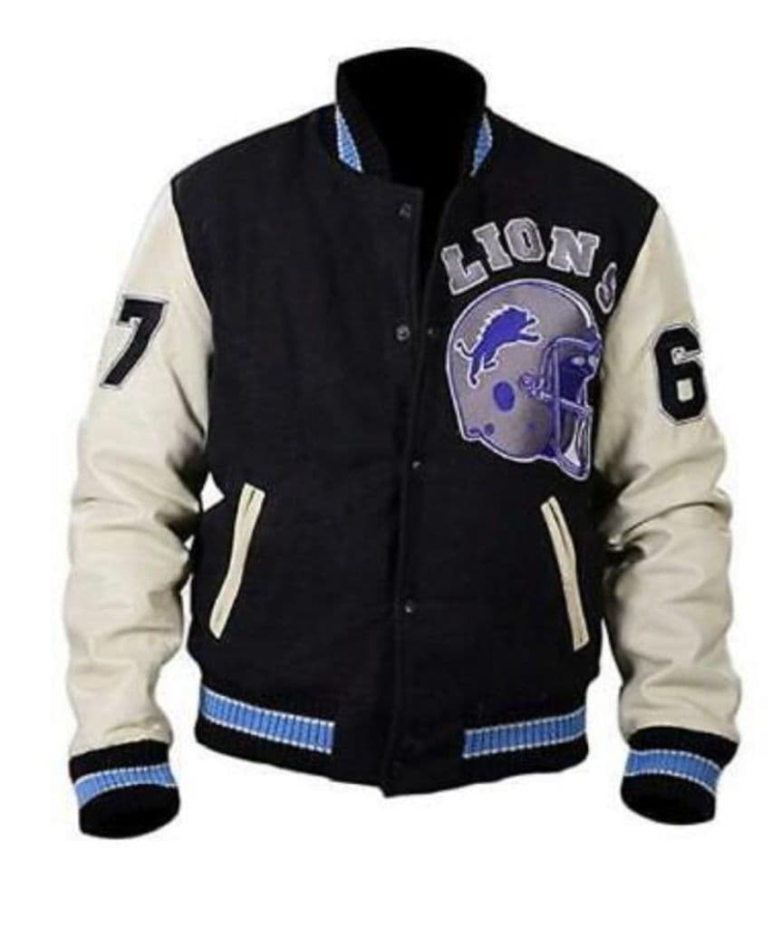 Men’s Varsity Letterman Jacket​