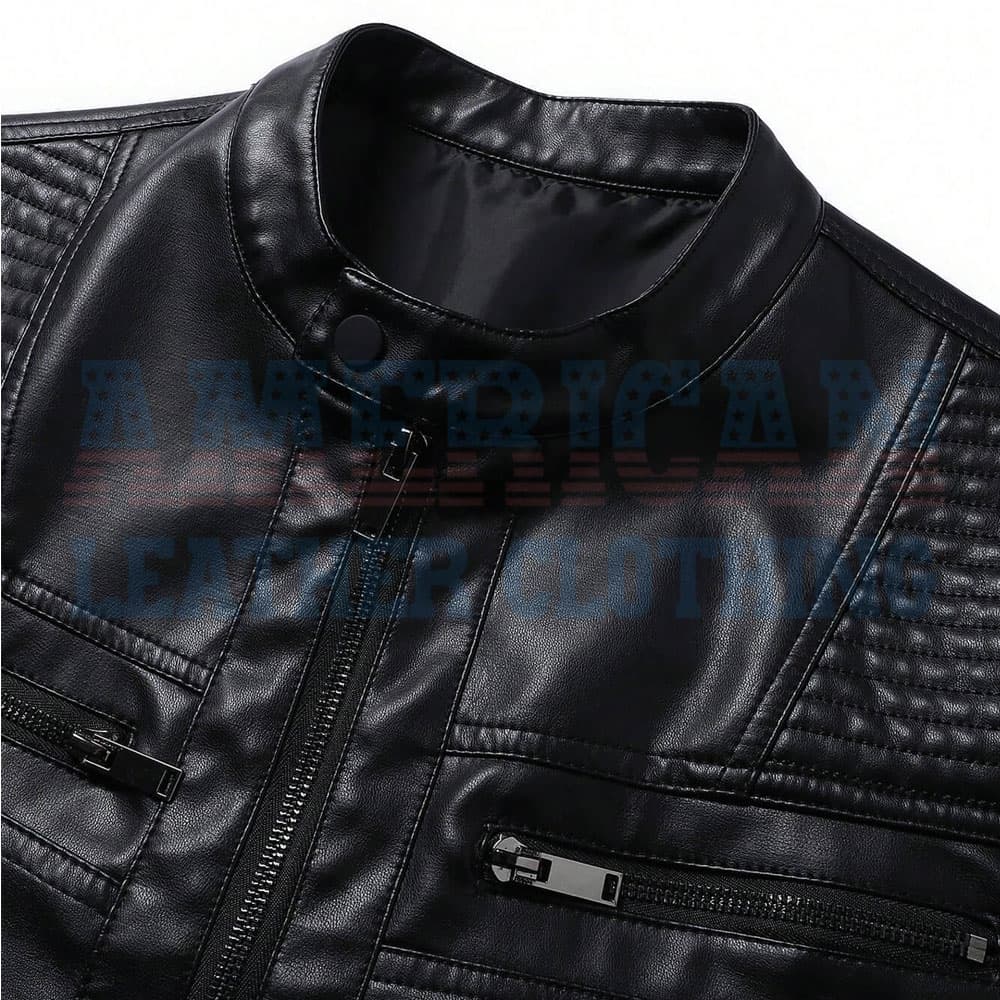 Mens Leather Jackets​ thumbnail 3