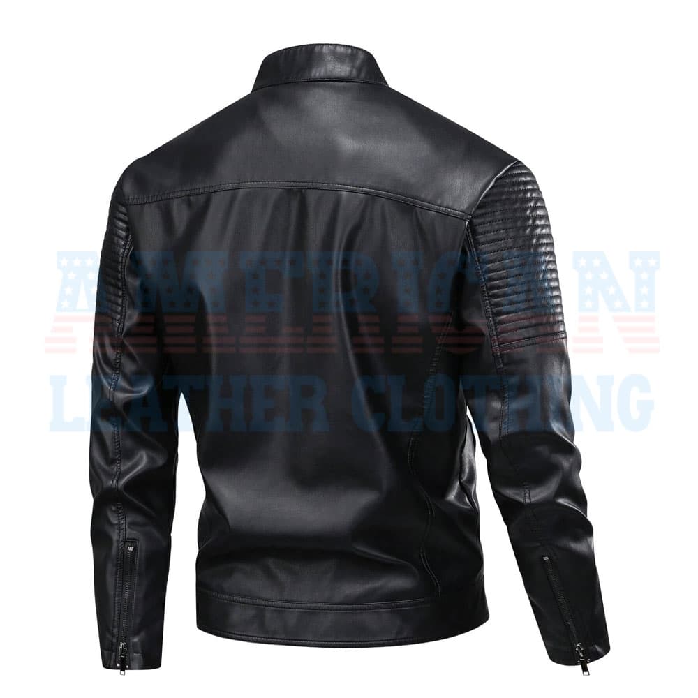 Mens Leather Jackets​ thumbnail 2