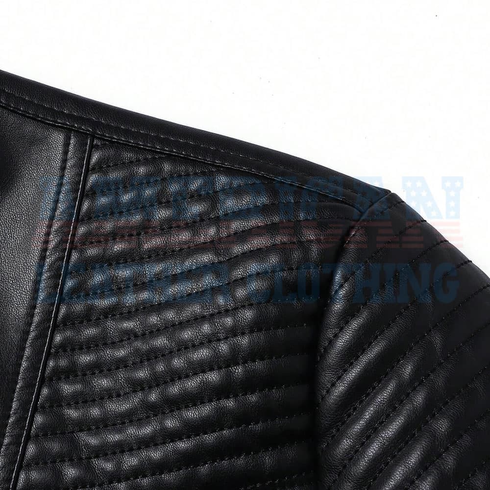 Mens Leather Jackets​ thumbnail 4