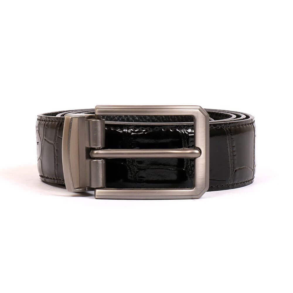 Leather Belt For Men thumbnail 2