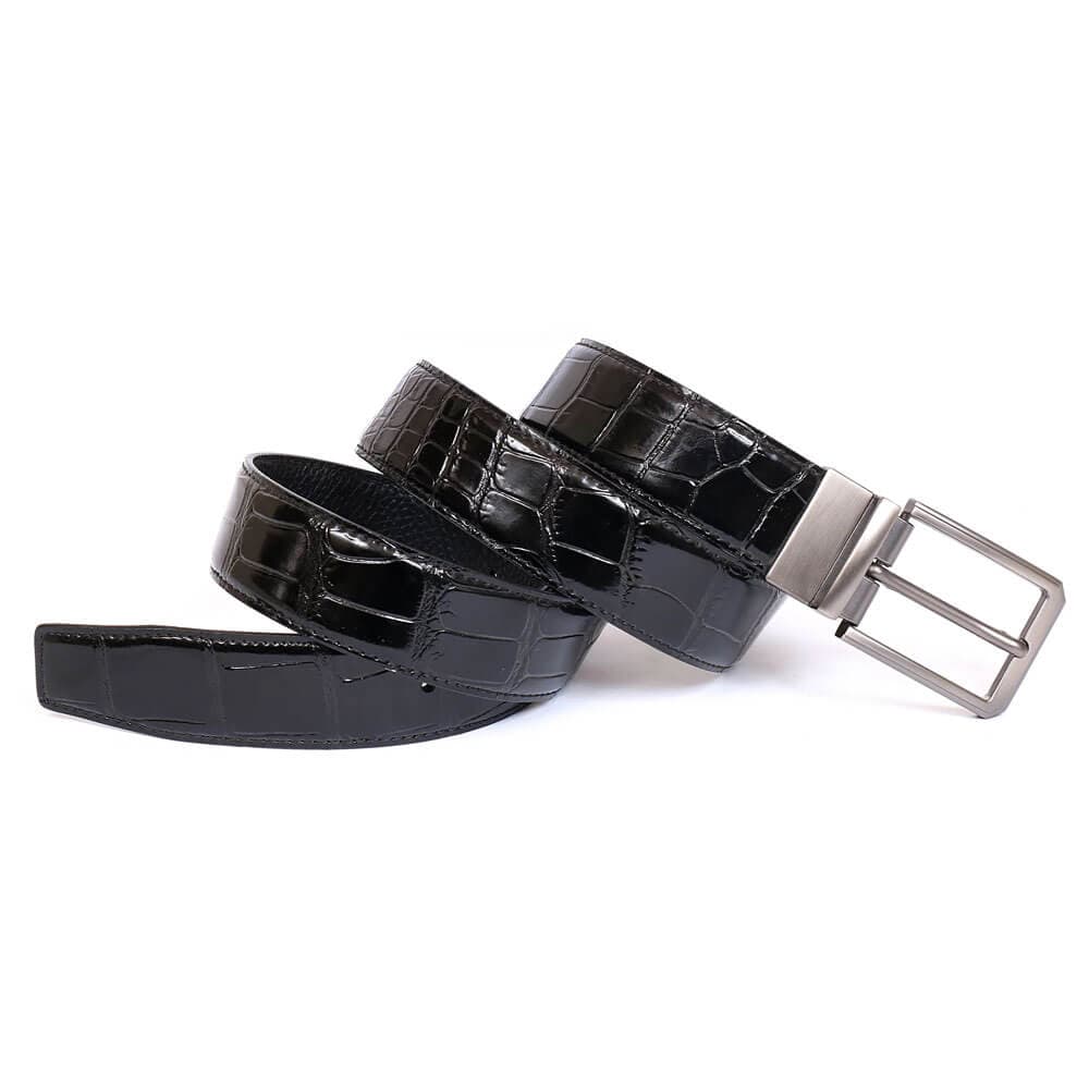 Leather Belt For Men thumbnail 3
