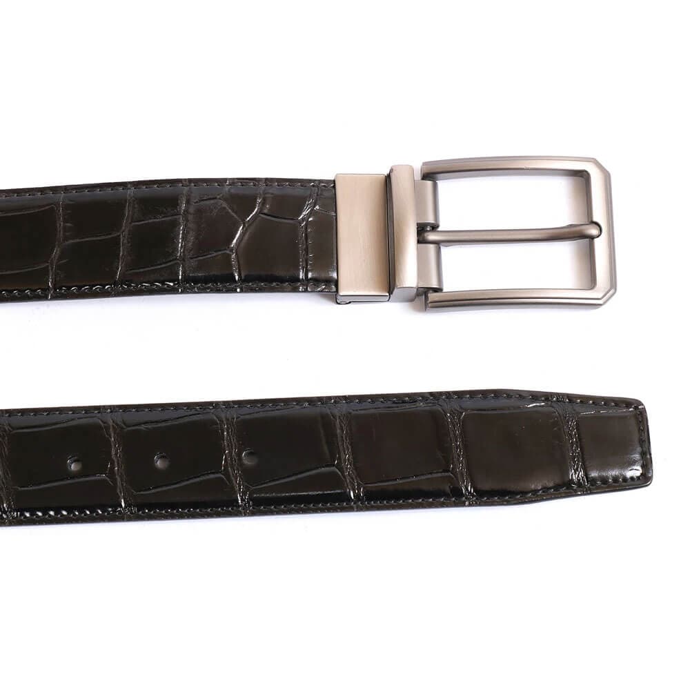 Leather Belt For Men thumbnail 4