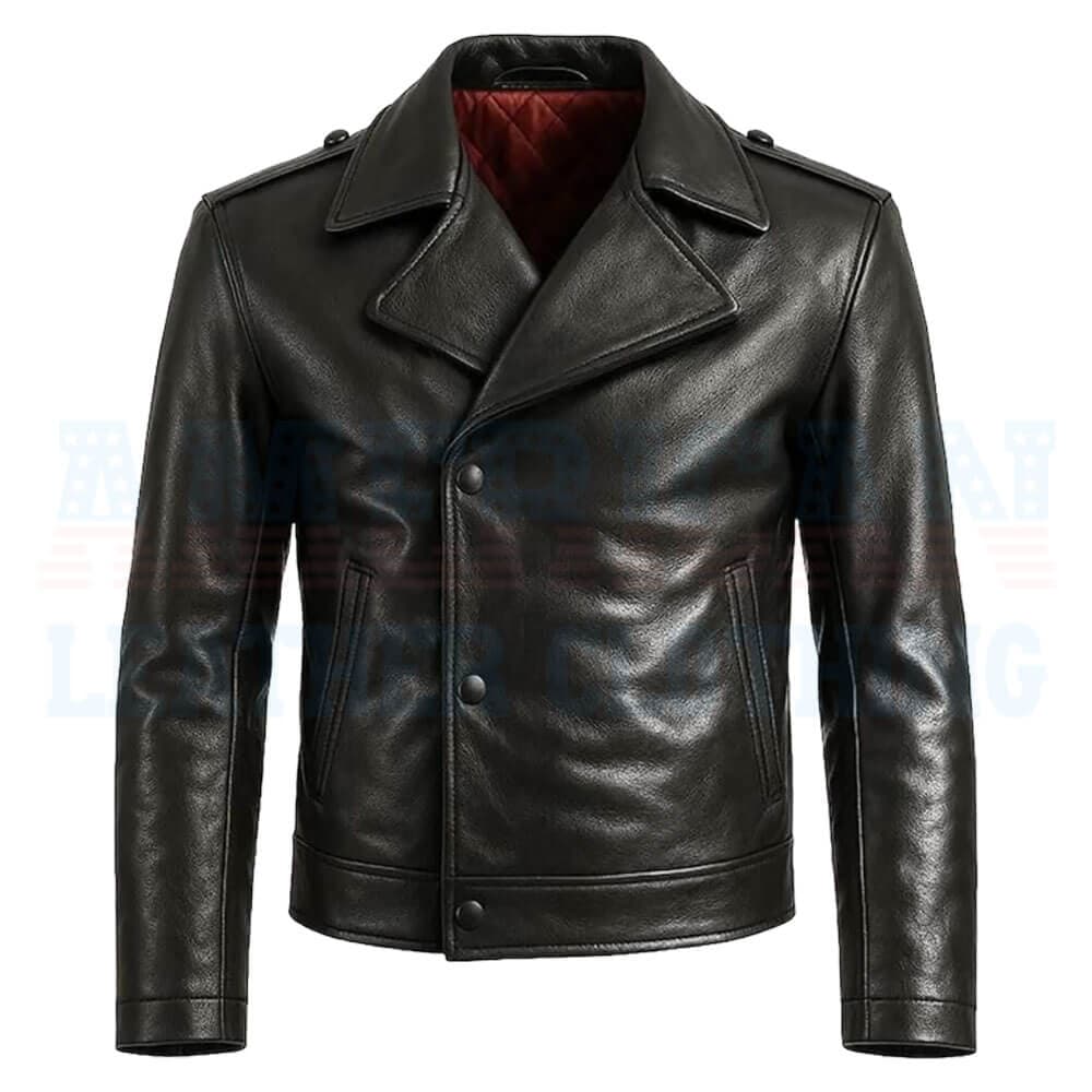 American Leather Jacket​