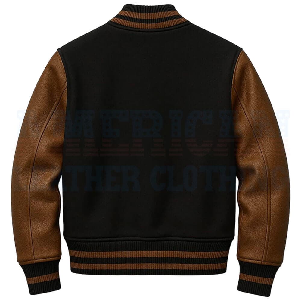 Mens Varsity Jacket​ thumbnail 2